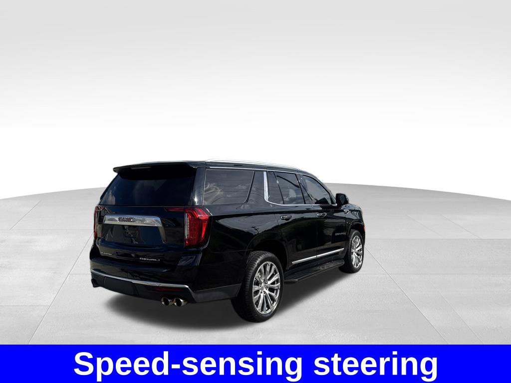 Used 2023 GMC Yukon Denali AWD/4WD image 8