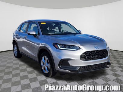 Certified 2024 Honda HR-V LX