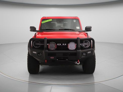 Used 2022 Ford Bronco Wildtrak AWD/4WD image 6
