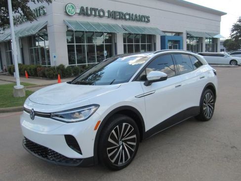 Used 2024 Volkswagen ID.4 S image 1