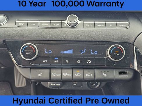 Certified 2023 Hyundai Elantra Limited FWD image 30
