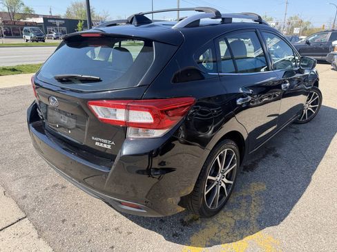 Used 2017 Subaru Impreza 2.0i Limited w/ Moonroof/BSD & Rcta/Eyesight AWD/4WD image 13