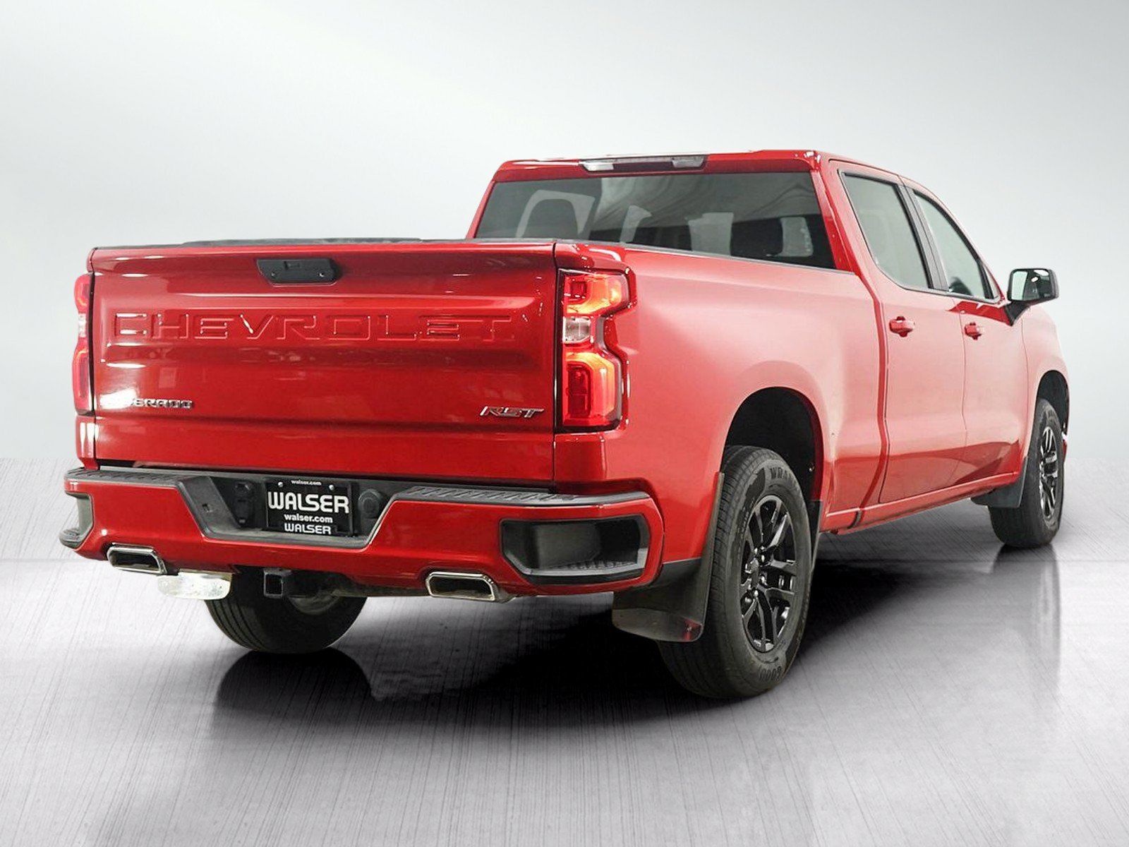 Used 2021 Chevrolet Silverado 1500 RST AWD/4WD image 5