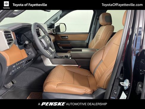 Used 2026 Toyota Sequoia 1794 Edition w/ TRD Performance Package (TMS) image 22