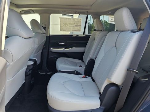New 2026 Toyota Grand Highlander AWD image 17