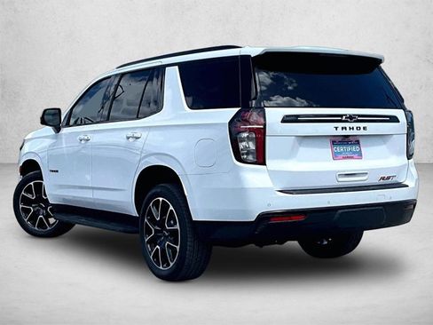 Certified 2024 Chevrolet Tahoe RST w/ Luxury Package RWD image 13