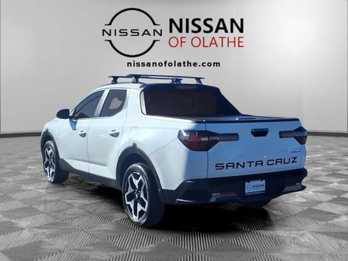 Used 2024 Hyundai Santa Cruz Limited image 3
