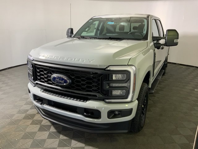 New 2026 Ford F350 XL w/ STX Appearance Package AWD/4WD image 3