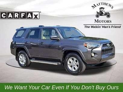 Used 2019 Toyota 4Runner SR5