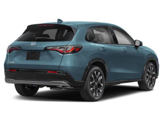 Certified 2026 Honda HR-V EX-L image 3