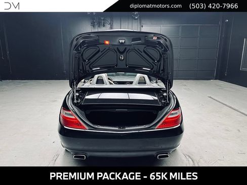 Used 2014 Mercedes-Benz SLK 250 image 36
