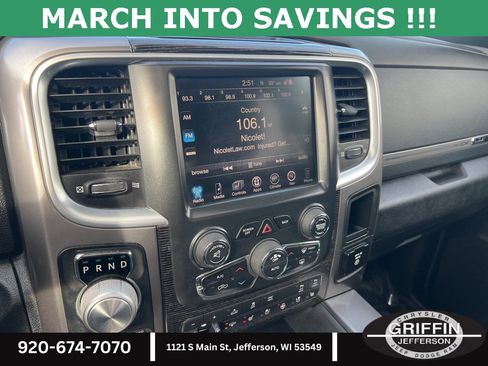 Used 2016 RAM 1500 Limited image 21