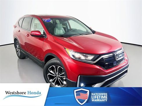 Used 2022 Honda CR-V EX image 1