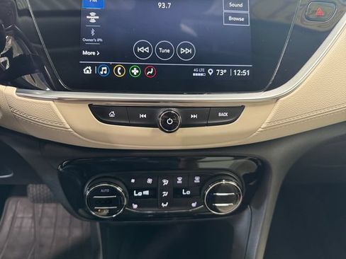 Used 2021 Buick Encore GX Select w/ Sport Touring Package AWD/4WD image 3