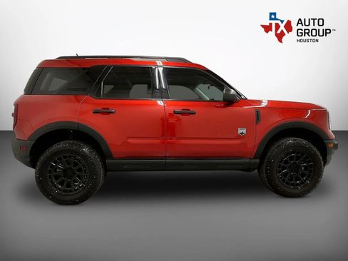 Used 2022 Ford Bronco Sport Big Bend w/ Convenience Package AWD/4WD image 8