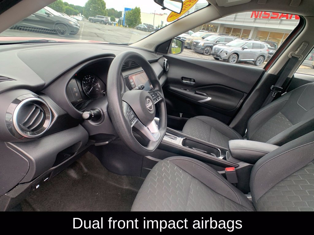Certified 2023 Nissan Kicks SV FWD image 13