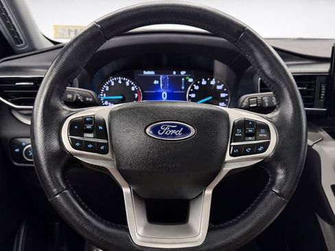 Used 2022 Ford Explorer XLT w/ Equipment Group 202A image 24