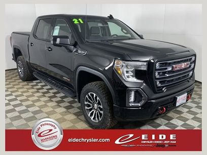 Used 2021 GMC Sierra 1500 AT4 w/ AT4 Premium Package
