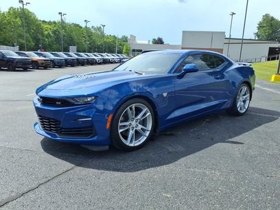 Used 2020 Chevrolet Camaro SS