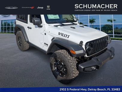 New 2026 Jeep Wrangler Sport