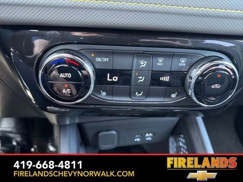 New 2025 Chevrolet TrailBlazer ACTIV w/ Convenience Package image 27