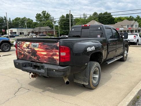 Used 2008 Chevrolet Silverado 3500 LTZ w/ EZ-Lift Tailgate Package AWD/4WD image 6