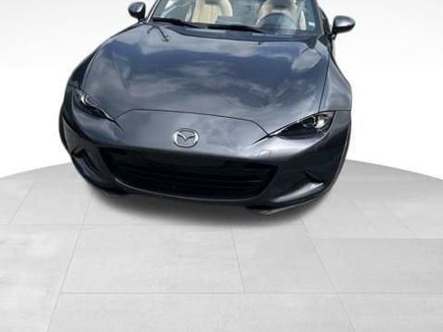 Used 2016 MAZDA MX-5 Miata Grand Touring RWD image 2