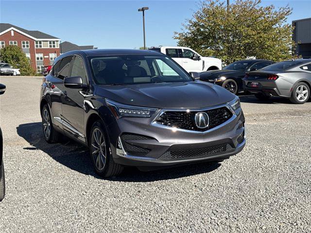 Used 2019 Acura RDX w/ Technology Package AWD/4WD image 3