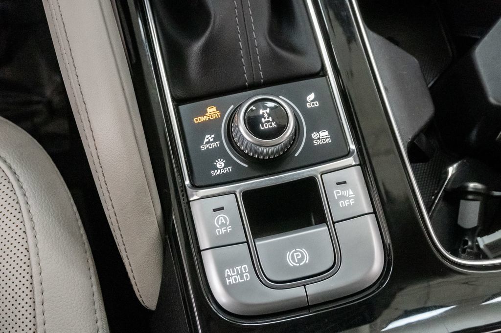 Used 2022 Kia Telluride EX w/ EX Premium Package AWD/4WD image 25