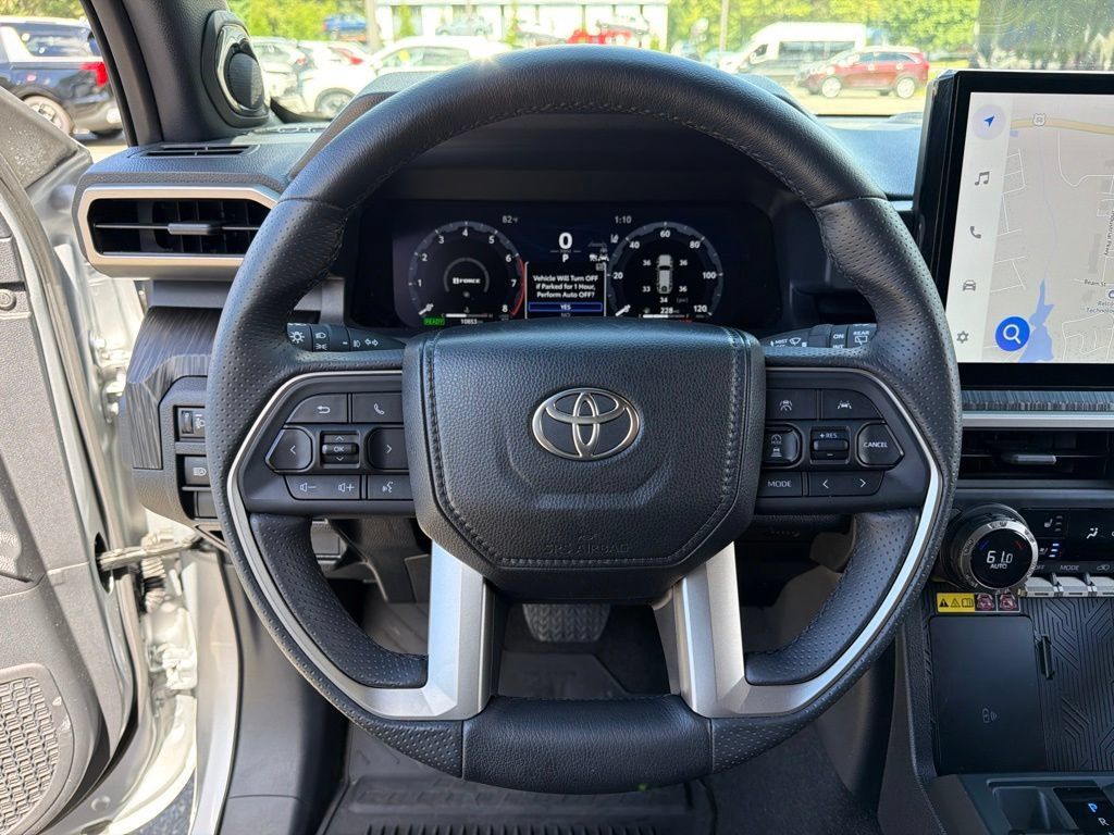 Used 2026 Toyota 4Runner Platinum AWD/4WD image 17