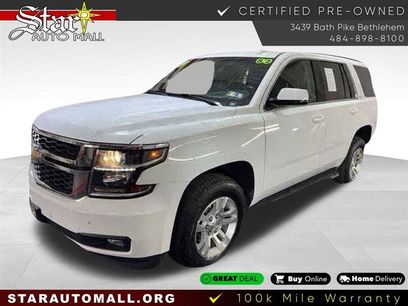 Used 2019 Chevrolet Tahoe LT