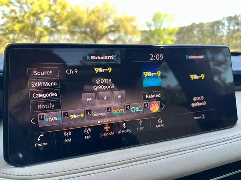 Used 2024 INFINITI QX60 Pure image 43