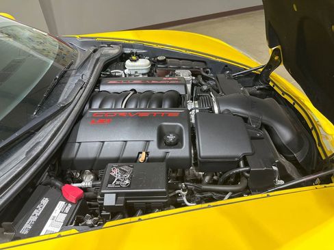 Used 2011 Chevrolet Corvette Grand Sport w/ Preferred Equipment Group image 85