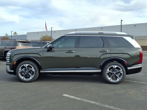 New 2026 Hyundai Palisade Limited image 2