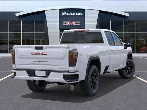New 2026 GMC Sierra 3500 AT4 w/ AT4 Premium Plus Package AWD/4WD image 4