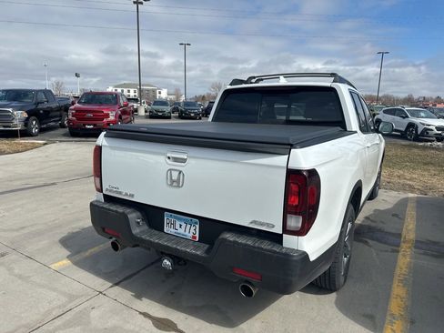 Used 2022 Honda Ridgeline RTL image 5