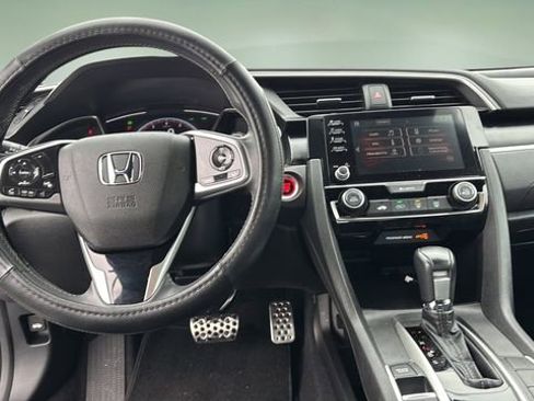 Used 2021 Honda Civic Sport image 9