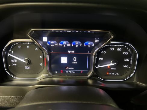 Certified 2021 GMC Sierra 1500 Denali AWD/4WD image 20