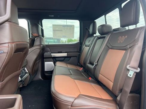 New 2026 Ford F350 King Ranch w/ Chrome Package AWD/4WD image 8