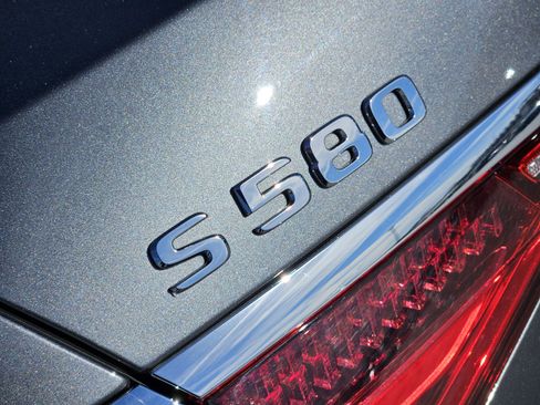 Certified 2023 Mercedes-Benz S 580 S 580 image 13