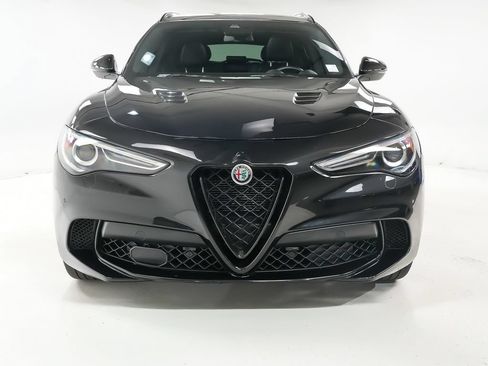 Used 2022 Alfa Romeo Stelvio Quadrifoglio w/ Active Assist Plus Package AWD/4WD image 6