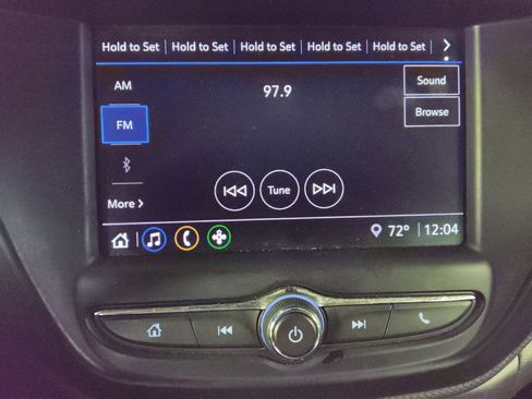 Used 2021 Chevrolet TrailBlazer LS w/ LPO, Blackout Package FWD image 25