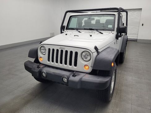 Used 2017 Jeep Wrangler Sport w/ Quick Order Package 24S image 15