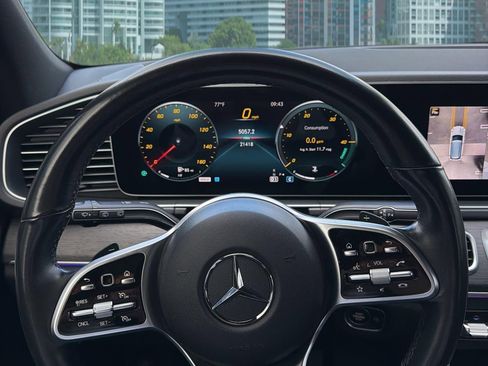 Used 2022 Mercedes-Benz GLE 350 4MATIC image 5