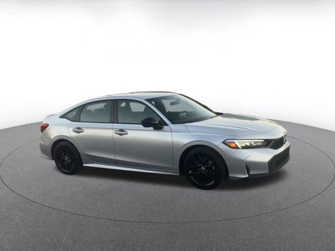 Used 2025 Honda Civic Sport image 2