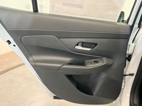 New 2026 Nissan Sentra SV FWD image 18