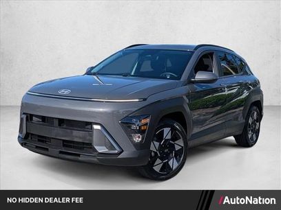 Used 2025 Hyundai Kona SEL