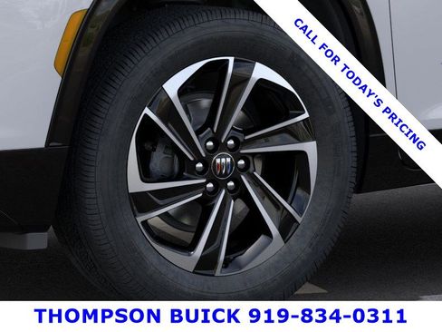 New 2025 Buick Enclave Sport Touring w/ Power Package image 9