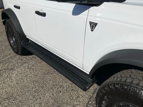 New 2025 Ford Bronco 4-Door w/ Sasquatch Package image 13