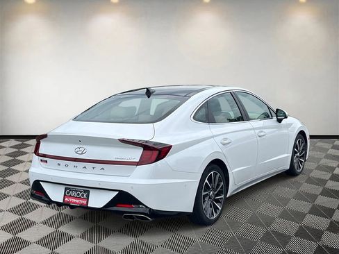 Used 2023 Hyundai Sonata Limited FWD image 3